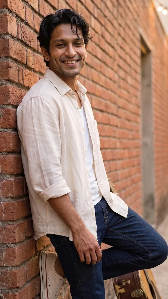 Nikhil Bhatt says hi